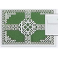 Celtic Laser Cut Small Boxed Everyday Note Cards